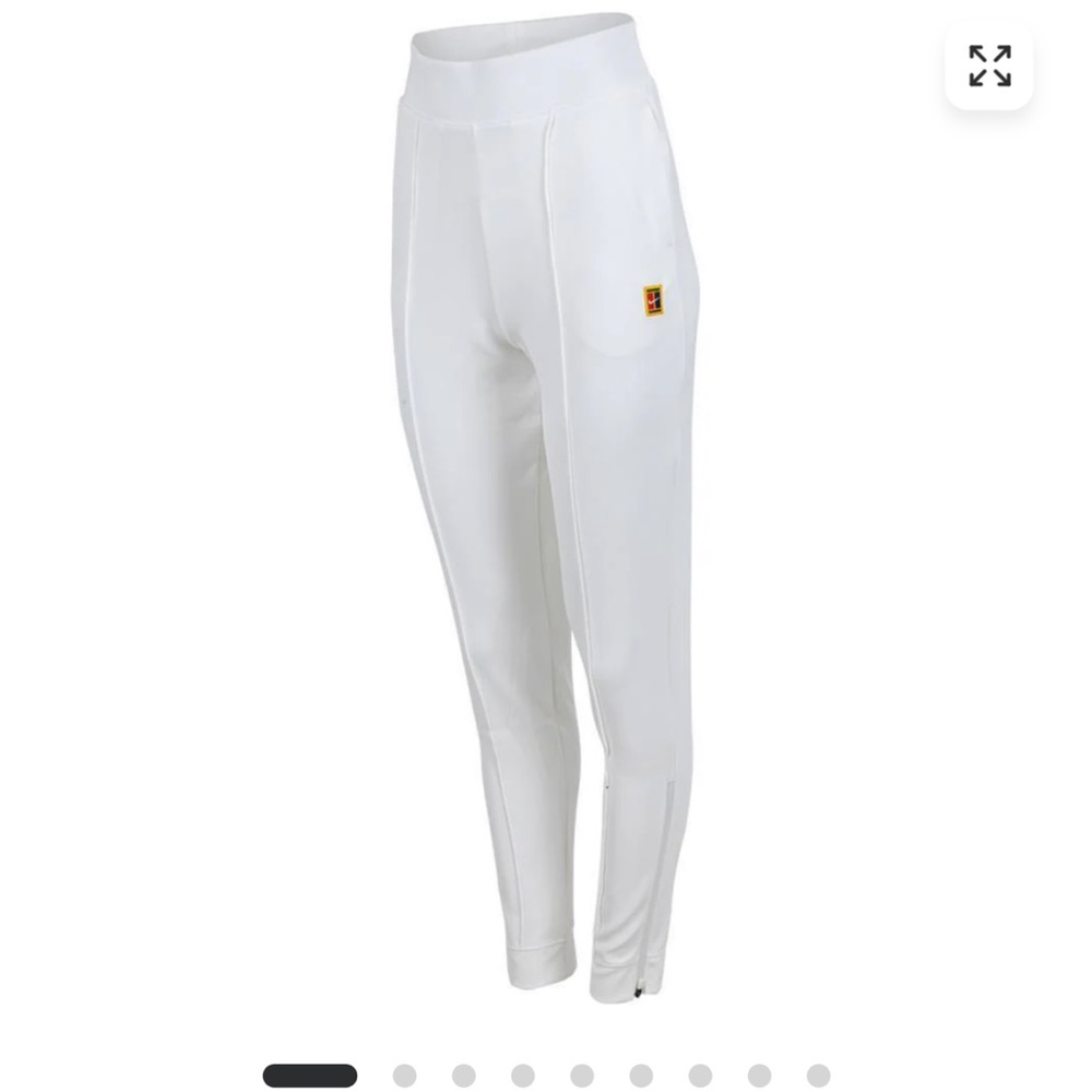NikeCourt Dri-FIT Women's Knit Tennis Pants